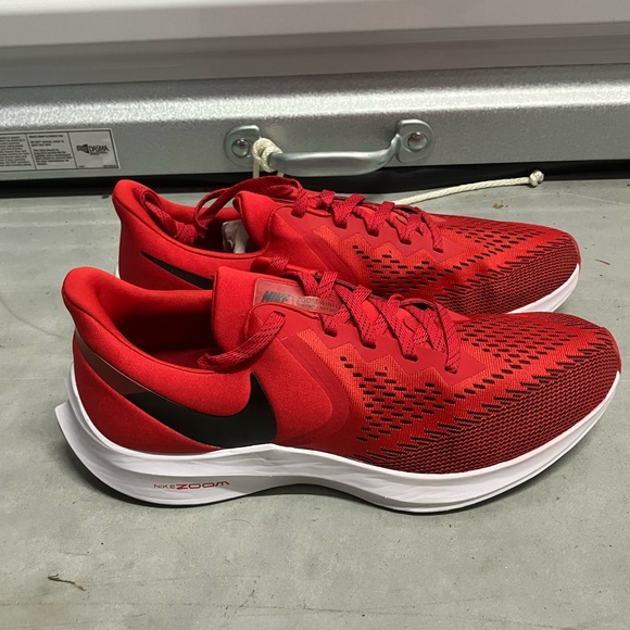 Nike Other - Nike Men's Air Zoom Winflo 6 Running Shoe